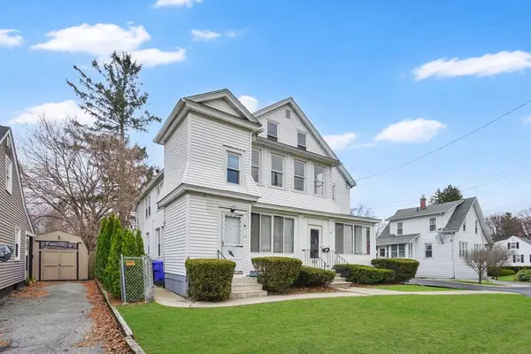 74 David St, Springfield, MA 01104