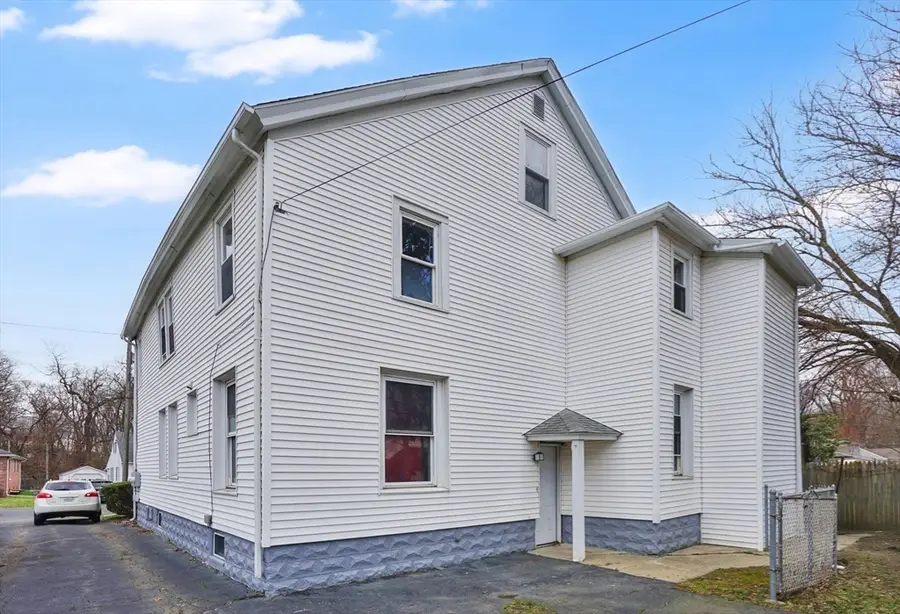 74 David St, Springfield, MA 01104 - #3