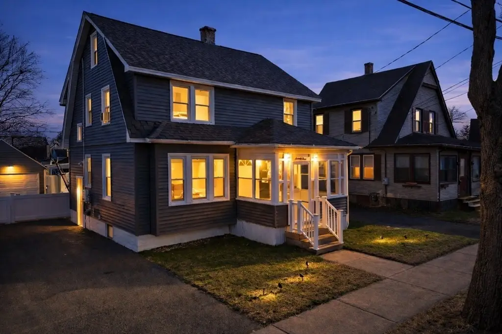 73 Oklahoma St, Springfield, MA 01104 - #1