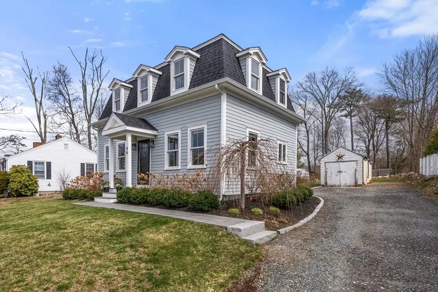 46 Church St, Cohasset, MA 02025 - #2