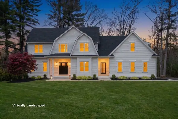 110 Bonney Drive, Holliston, MA 01746