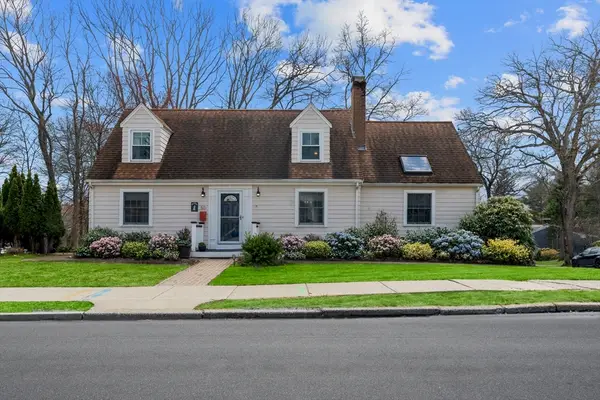 50 Kendall Road, Newton, MA 02459