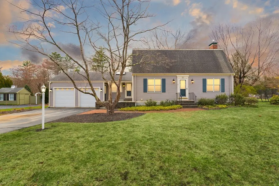 9 Meadowview, Topsfield, MA 01983 - #2