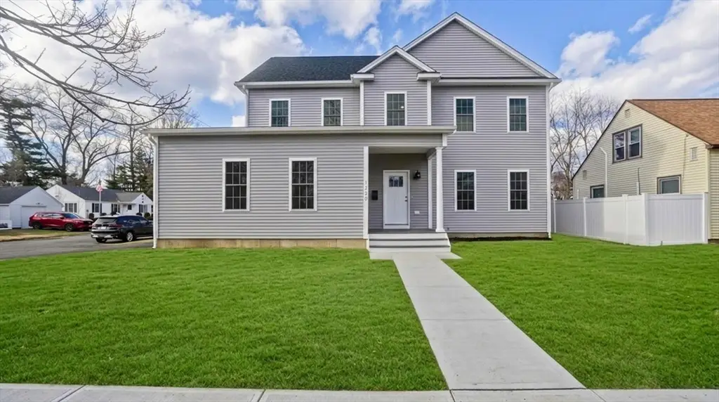 1220 Bay Street, Springfield, MA 01109 - #1