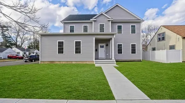 1220 Bay Street, Springfield, MA 01109