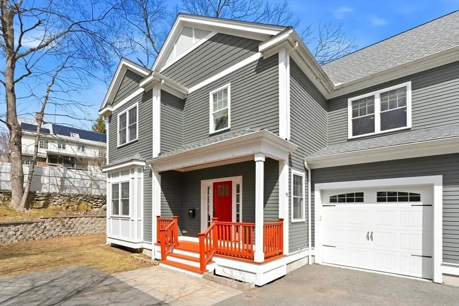 95 Athelstane Rd #95, Newton, MA 02459 - #2