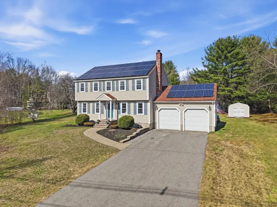 79 Garrison Rd, Chelmsford, MA 01824 - #2