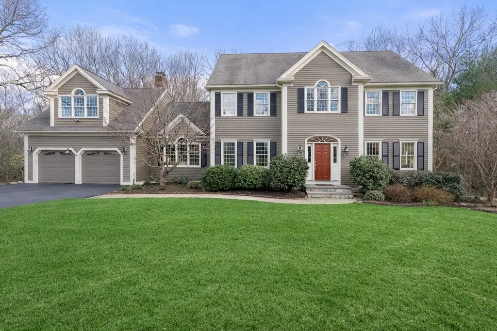 74 Flint Locke Lane, Medfield, MA 02052 - #1