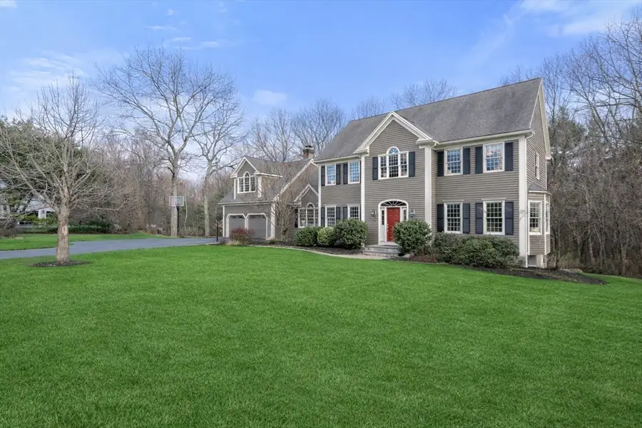 74 Flint Locke Lane, Medfield, MA 02052 - #3