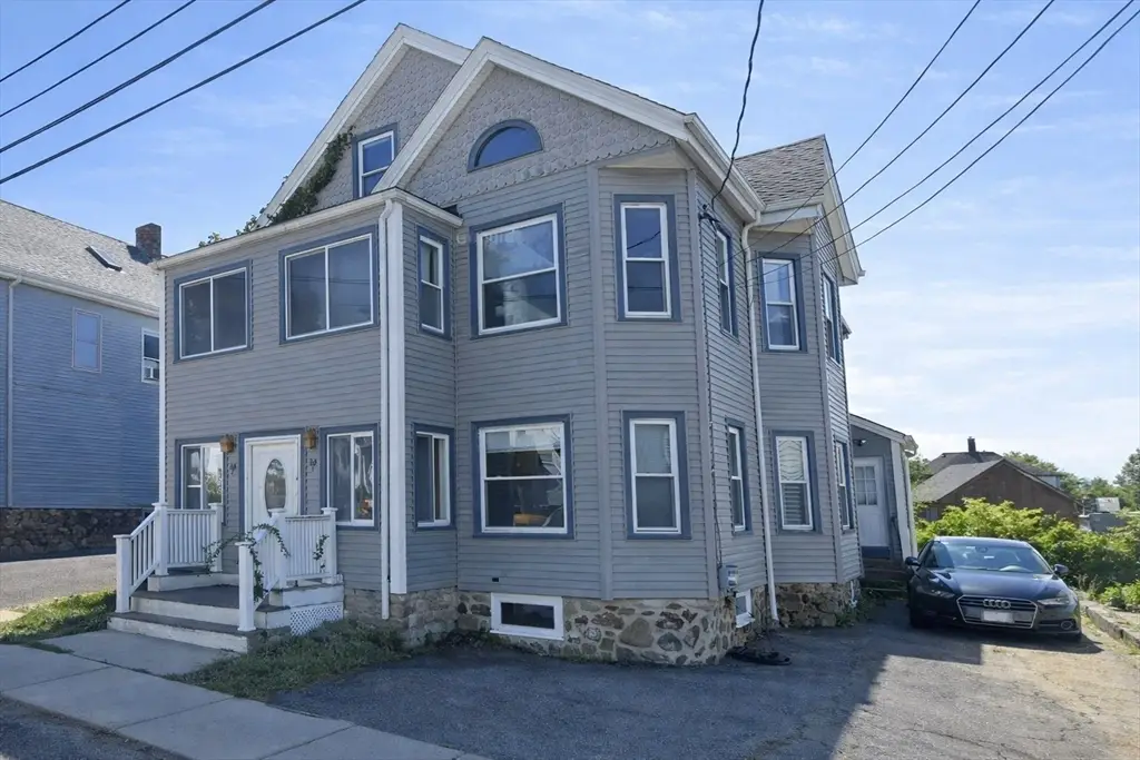 15 Underwood Park #2, Waltham, MA 02453 - #1