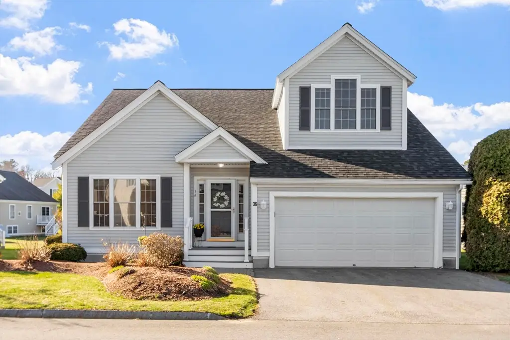 36 Augusta Way #30, North Chelmsford, MA 01863 - #1