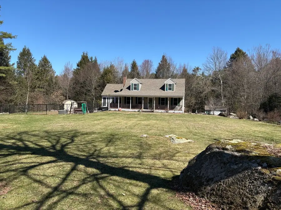 253 Reimers Road, Monson, MA 01057 - #2