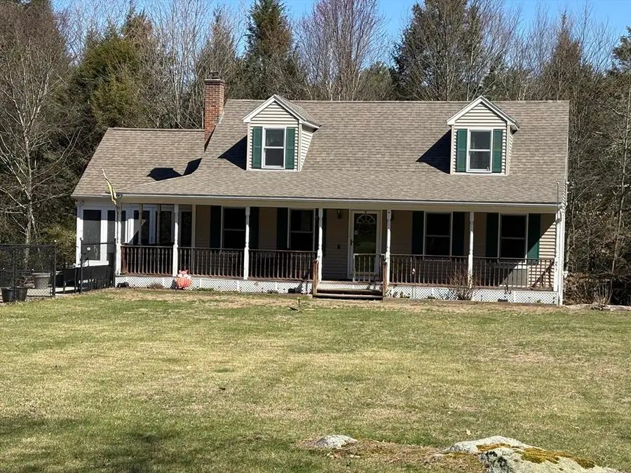 253 Reimers Road, Monson, MA 01057 - #3