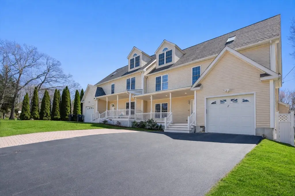 22 Westview Rd #22, Natick, MA 01760 - #1
