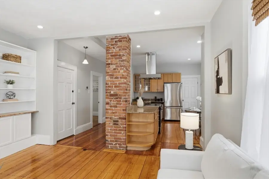 72 Wyman St #1, Boston, MA 02130 - #3