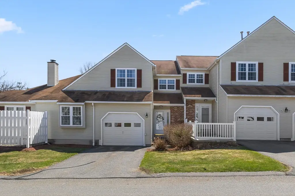 44 Chapman Place #44, Leominster, MA 01453 - #1