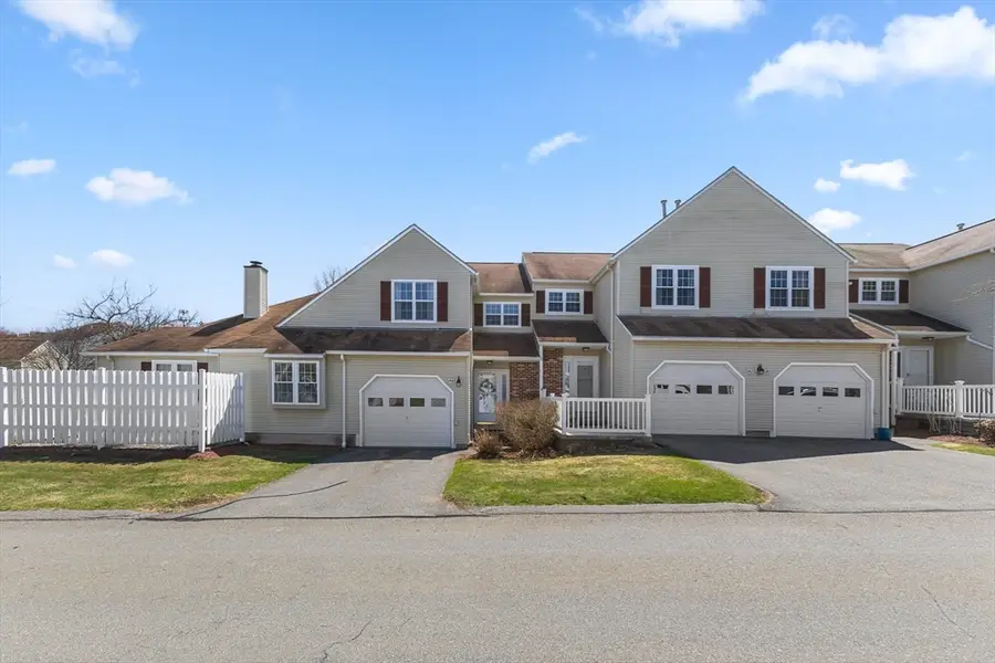 44 Chapman Place #44, Leominster, MA 01453 - #2