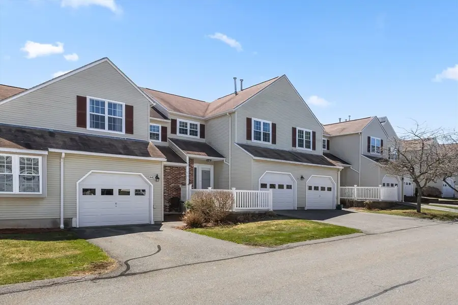 44 Chapman Place #44, Leominster, MA 01453 - #3