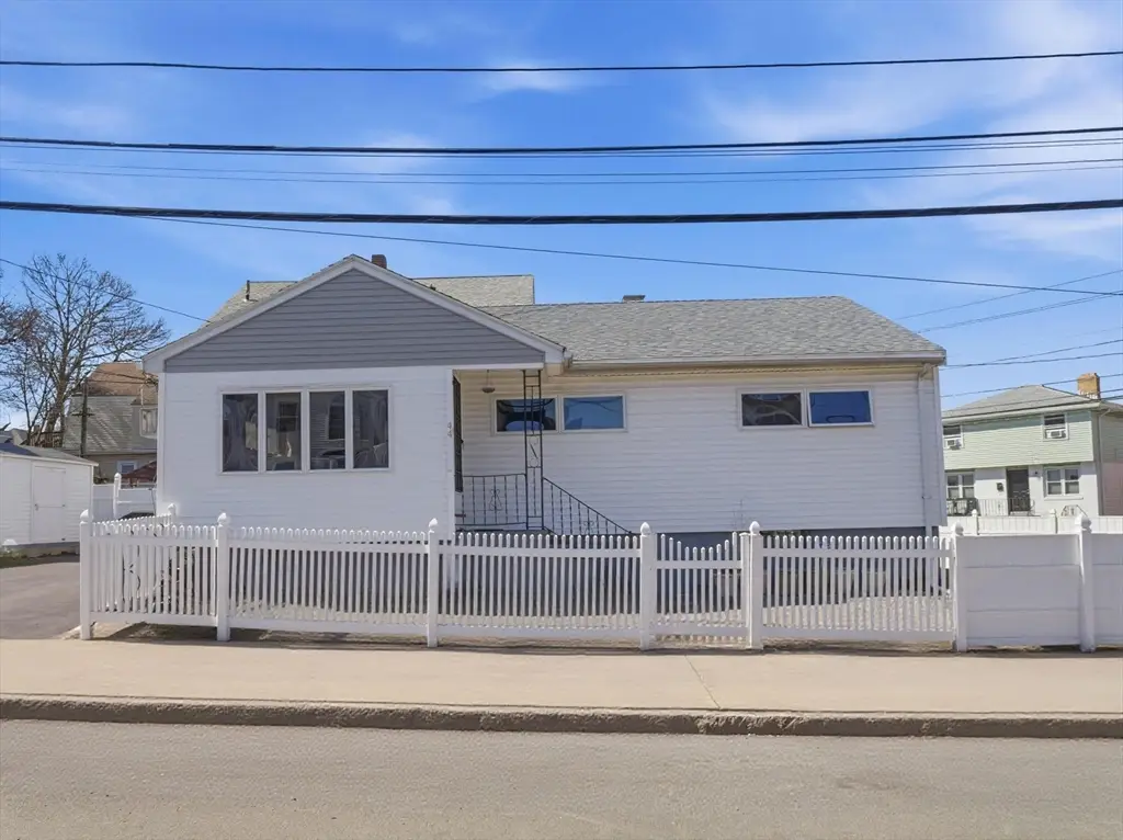 44 Dunster Rd, Everett, MA 02149 - #1