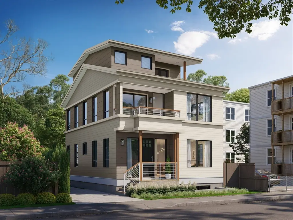 24 Newell St, Cambridge, MA 02140 - #1