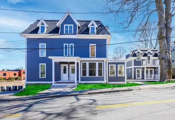 68 Chestnut Street #3, Newton, MA 02465