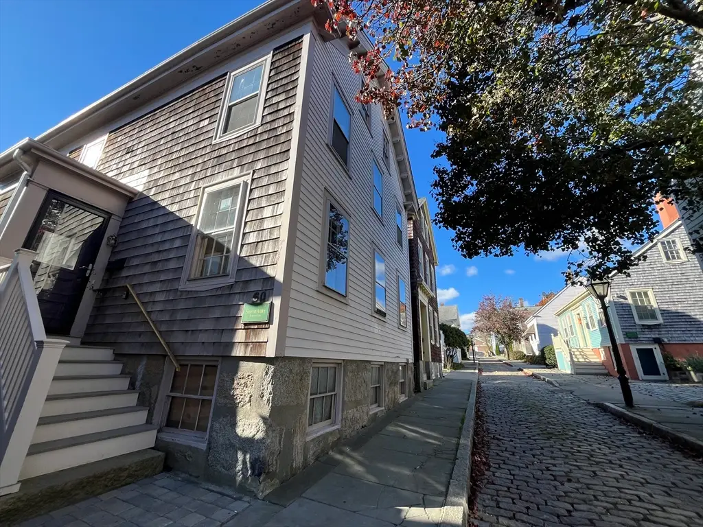 60 Mechanics Lane, New Bedford, MA 02740 - #1