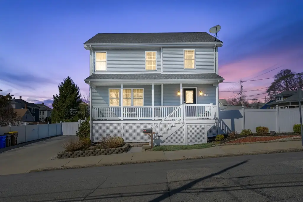 138 Sprague St, Fall River, MA 02724 - #1