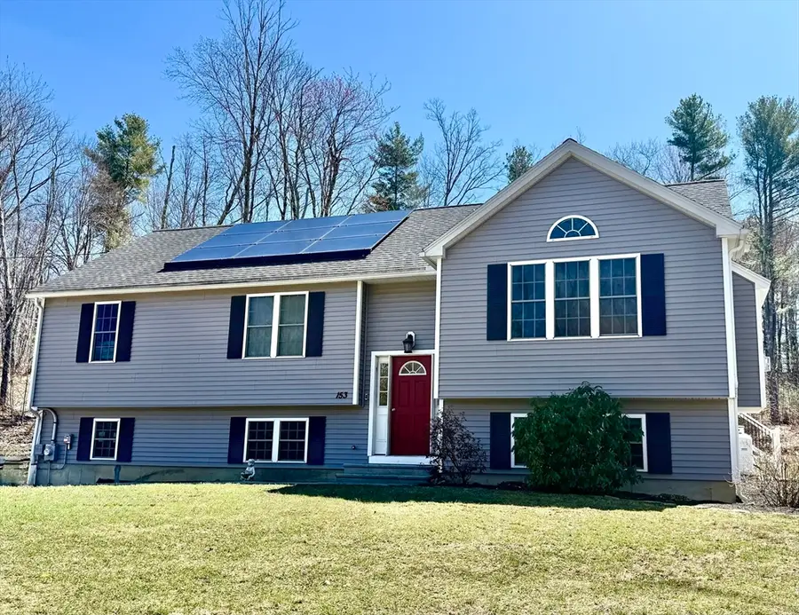 153 Pleasantdale Rd, Rutland, MA 01543 - #2