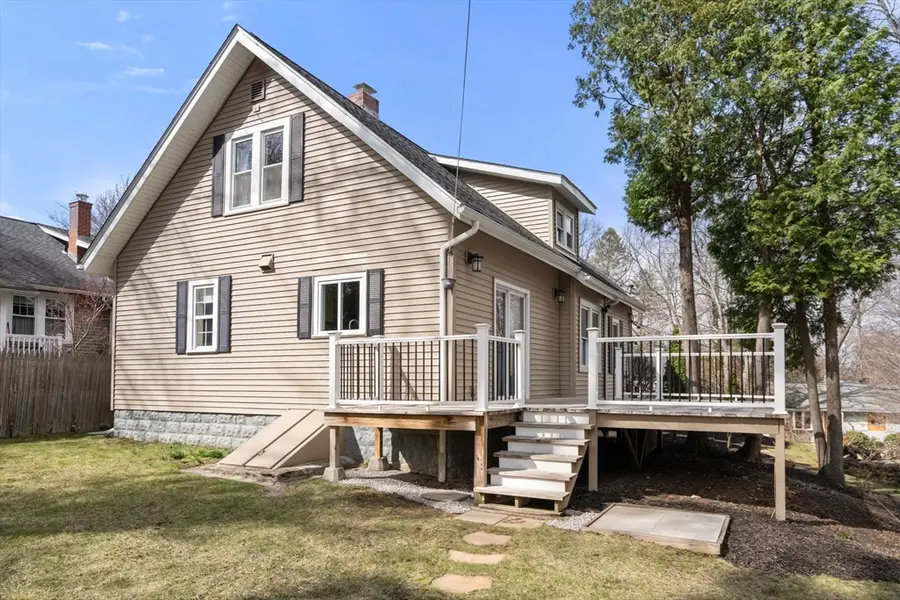 11 Balder Rd, Worcester, MA 01605 - #2