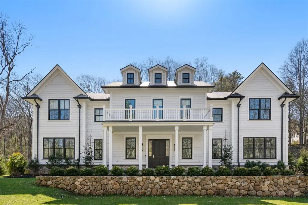 196 Pond Road, Wellesley, MA 02482 - #1