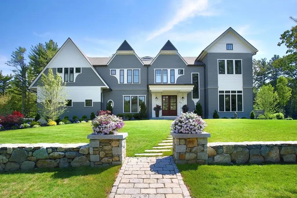 58 Johnson Rd, Carlisle, MA 01741 - #1