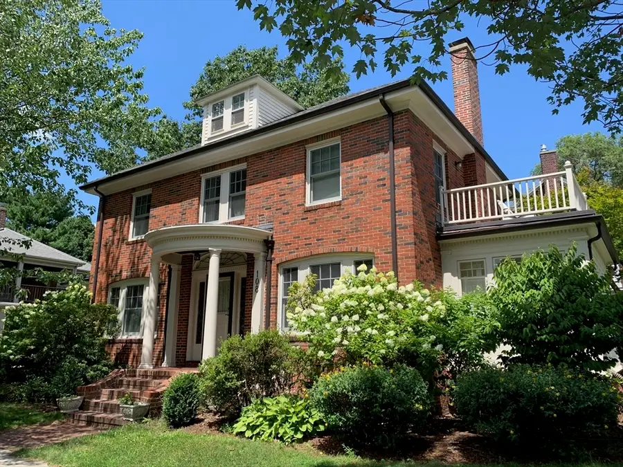 108 Crowninshield, Brookline, MA 02446 - #2