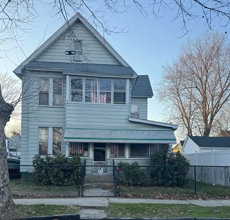 47 Keith St, Springfield, MA 01108 - #1