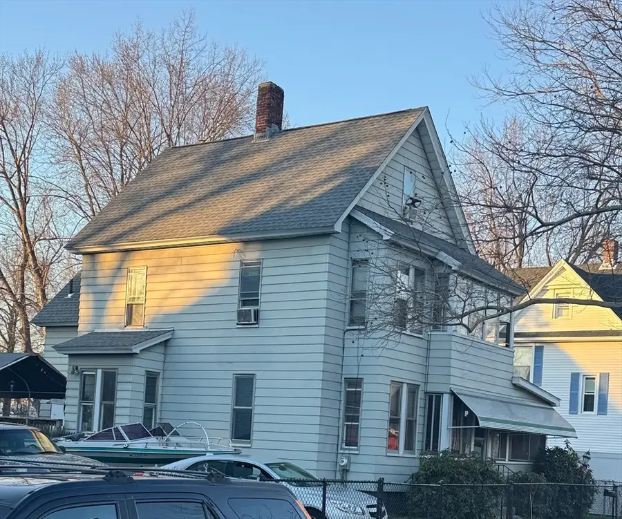 47 Keith St, Springfield, MA 01108 - #3