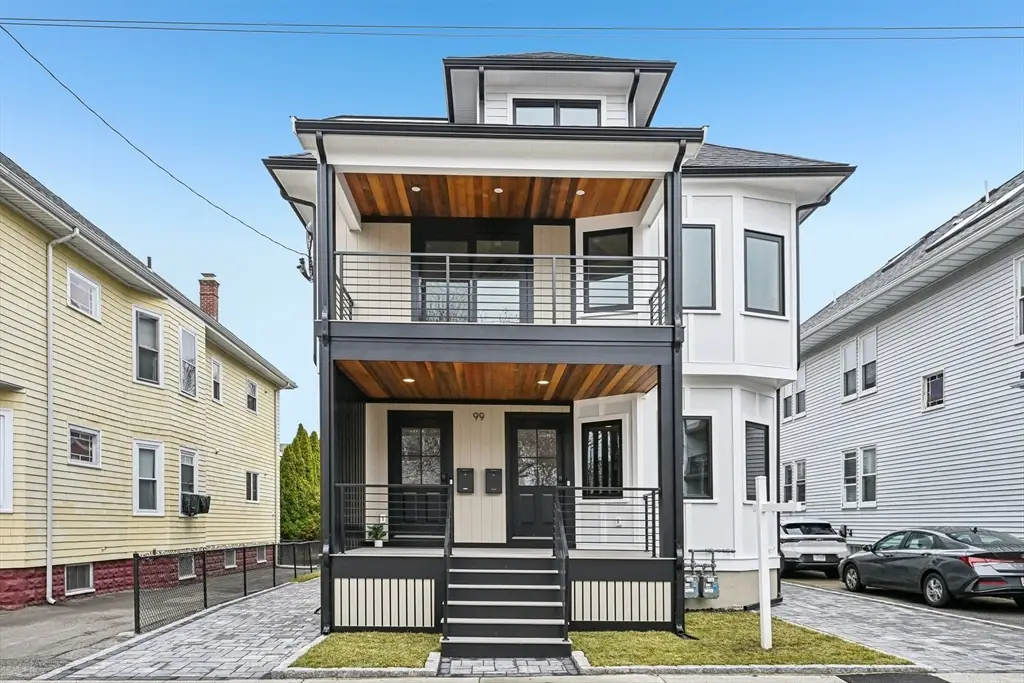 99 Capen St #1, Medford, MA 02155 - #1