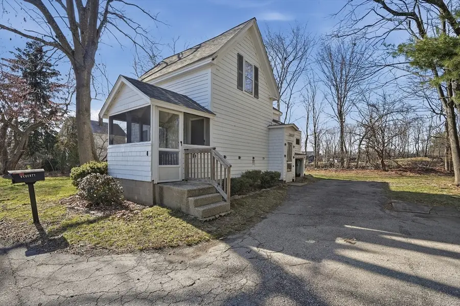 4 County Lane, South Easton, MA 02375 - #2