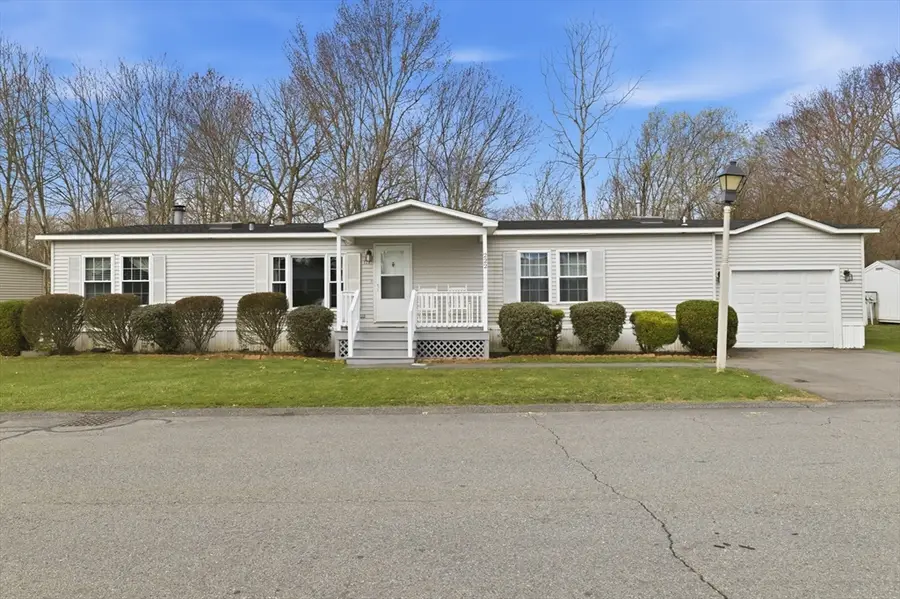 50 Highland Street #222, Taunton, MA 02780 - #2