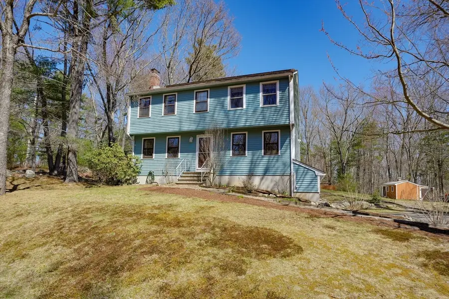 8 Innsbruck Way, Franklin, MA 02038 - #2