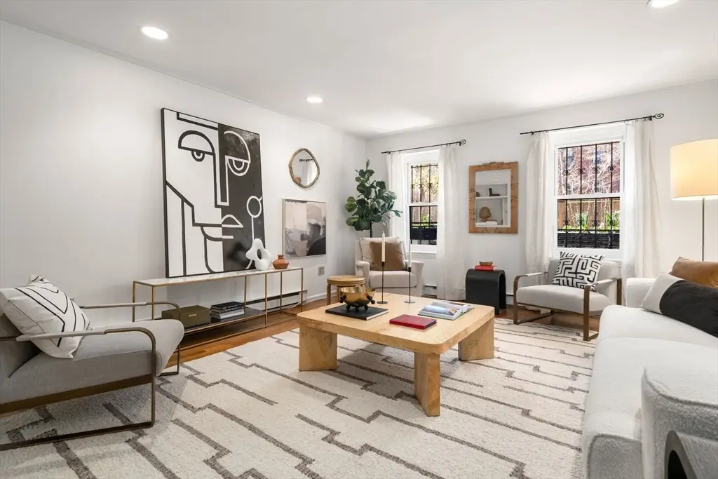 17 Follen Street #1, Boston, MA 02116 - #1