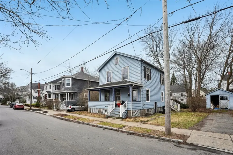 23 Bradford St, Salem, MA 01970 - #2