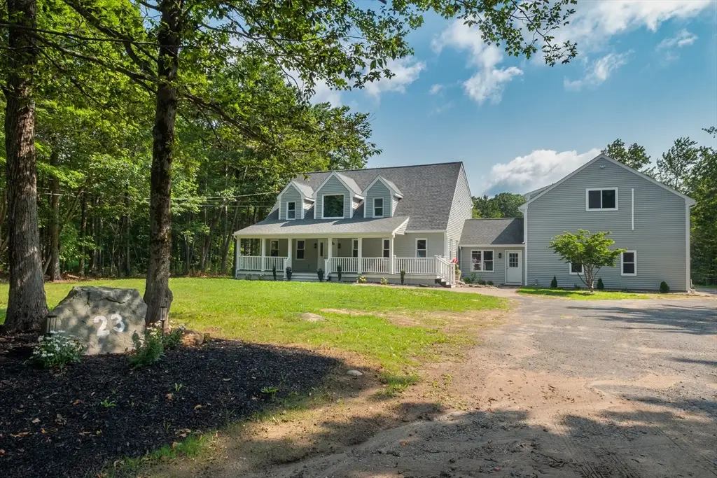 23 E Windsor Rd, Worthington, MA 01098 - #1