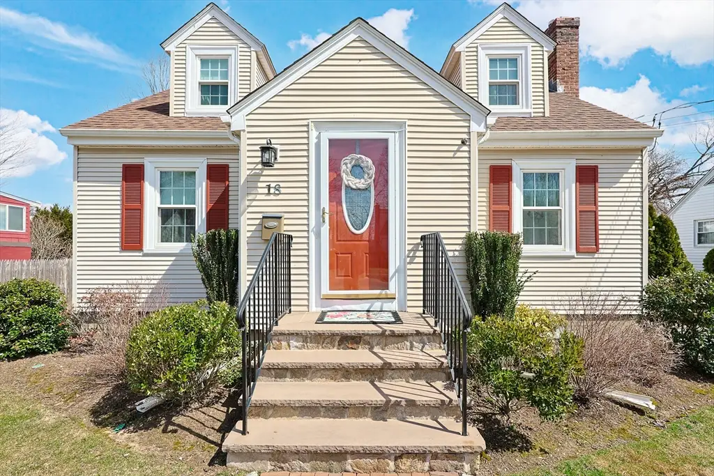 18 Circle Dr, Framingham, MA 01702 - #1