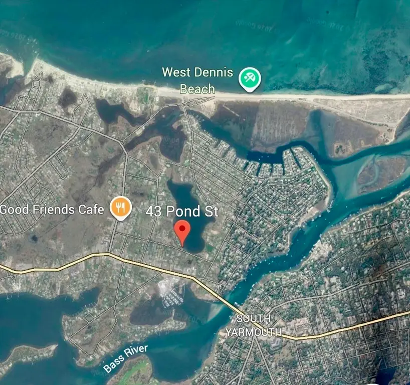 43 Pond Street #11, West Dennis, MA 02670 - #3