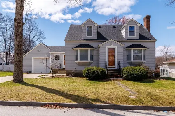 12 Middlesex Ave, Worcester, MA 01604