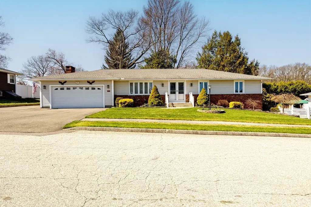 256 Tolpa Circle, Chicopee, MA 01020 - #1