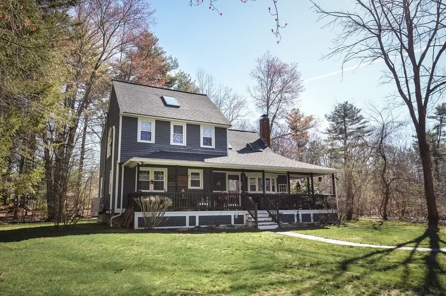 60 Marlboro Rd, Berlin, MA 01503 - #2
