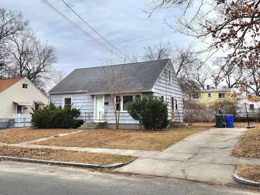 245 El Paso St, Springfield, MA 01104 - #3