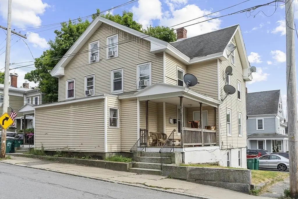 107-109 Prichard St, Fitchburg, MA 01420 - #1