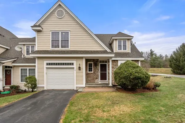 12 Meyer Hill Drive #12, Acton, MA 01720
