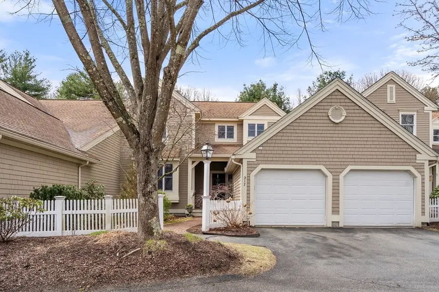 217 Nobscot Road #217, Sudbury, MA 01776 - #2